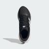 imageadidas Mens Running ShoeBlackWhiteBlack