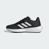 imageadidas Mens Running ShoeBlackWhiteBlack