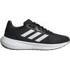 imageadidas Mens Running ShoeBlackWhiteBlack