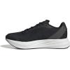imageadidas Mens Running ShoeBlackWhiteCarbon