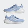 imageadidas Mens Running ShoeBlue DawnZero MetallicSilver Dawn