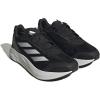 imageadidas Mens Running ShoeCore Black Cloud White Carbon