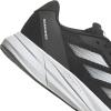 imageadidas Mens Running ShoeCore Black Cloud White Carbon