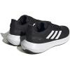 imageadidas Mens Running ShoeCore Black Cloud White Core Black