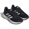 imageadidas Mens Running ShoeCore Black Cloud White Core Black