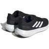 imageadidas Mens Running ShoeCore Black Cloud White Core Black