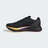 imageadidas Mens Running ShoeCore Black Zero Metalic Spark