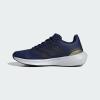 imageadidas Mens Running ShoeDark BlueBlackGold Metallic