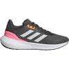 imageadidas Mens Running ShoeGreyCrystal WhiteBeam Pink