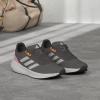 imageadidas Mens Running ShoeGreyCrystal WhiteBeam Pink