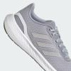 imageadidas Mens Running ShoeHalo SilverSilver MetallicCore Black