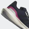 imageadidas Mens Running ShoeInkBlack Blue MetallicSemi Lucid Fuchsia
