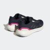 imageadidas Mens Running ShoeInkBlack Blue MetallicSemi Lucid Fuchsia
