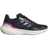 imageadidas Mens Running ShoeInkBlack Blue MetallicSemi Lucid Fuchsia