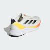 imageadidas Mens Running ShoeIvoryBlackSolar Red