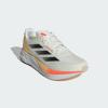 imageadidas Mens Running ShoeIvoryBlackSolar Red