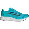 imageadidas Mens Running ShoeLucid CyanBlackFlash Aqua