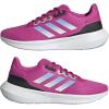 imageadidas Mens Running ShoeLucid Fuchsia Blue Dawn Cloud White