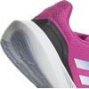 imageadidas Mens Running ShoeLucid Fuchsia Blue Dawn Cloud White