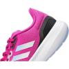 imageadidas Mens Running ShoeLucid FuchsiaBlue DawnWhite Wide