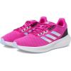 imageadidas Mens Running ShoeLucid FuchsiaBlue DawnWhite Wide