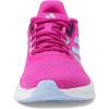 imageadidas Mens Running ShoeLucid FuchsiaBlue DawnWhite Wide