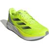 imageadidas Mens Running ShoeLucid Lemon Core Black Wonder Blue