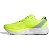 imageadidas Mens Running ShoeLucid Lemon Core Black Wonder Blue