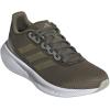 imageadidas Mens Running ShoeOlive StrataGold MetallicPutty Grey