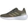 imageadidas Mens Running ShoeOlive StrataGold MetallicPutty Grey
