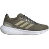 imageadidas Mens Running ShoeOlive StrataGold MetallicPutty Grey