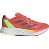 imageadidas Mens Running ShoePreloved ScarletAurora MetallicSolar Red