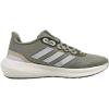 imageadidas Mens Running ShoeSilver Pebble Silver Met Wonder Beige