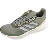 imageadidas Mens Running ShoeSilver Pebble Silver Met Wonder Beige