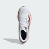 imageadidas Mens Running ShoeWhiteAurora MetSolar Red