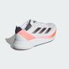 imageadidas Mens Running ShoeWhiteAurora MetSolar Red