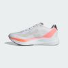 imageadidas Mens Running ShoeWhiteAurora MetSolar Red