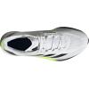imageadidas Mens Running ShoeWhiteBlackAurora Black