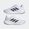 imageadidas Mens Running ShoeWhiteBlackBlack