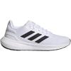 imageadidas Mens Running ShoeWhiteBlackBlack