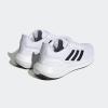 imageadidas Mens Running ShoeWhiteBlackBlack