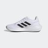 imageadidas Mens Running ShoeWhiteBlackBlack