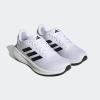 imageadidas Mens Running ShoeWhiteBlackBlack Wide