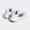 imageadidas Mens Running ShoeWhiteBlackBlack Wide