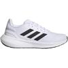 imageadidas Mens Running ShoeWhiteBlackBlack Wide