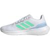 imageadidas Mens Running ShoeWhitePulse MintBlue Dawn