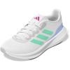 imageadidas Mens Running ShoeWhitePulse MintBlue Dawn