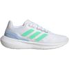 imageadidas Mens Running ShoeWhitePulse MintBlue Dawn