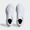 imageadidas Mens Running ShoeWhiteWhiteBlack