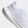 imageadidas Mens Running ShoeWhiteWhiteBlack